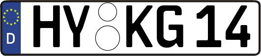 HY-KG14