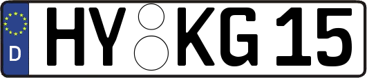 HY-KG15