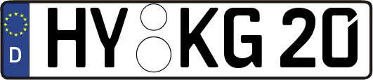 HY-KG20