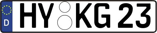 HY-KG23