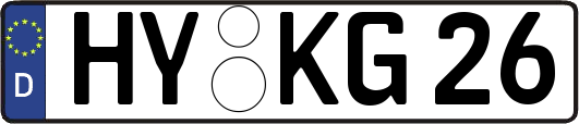 HY-KG26