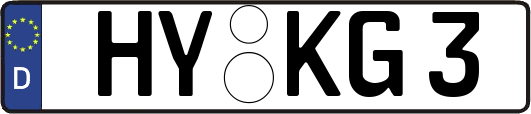 HY-KG3