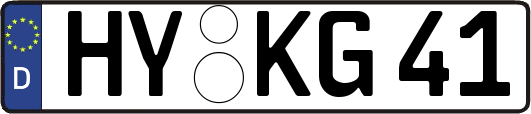 HY-KG41