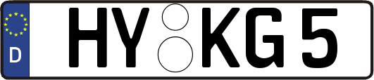 HY-KG5