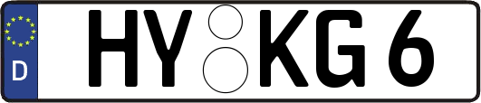 HY-KG6