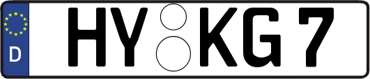 HY-KG7