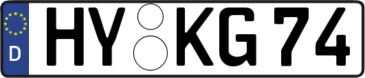HY-KG74