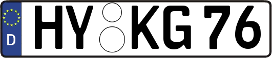 HY-KG76