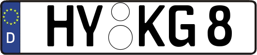 HY-KG8