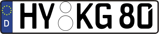 HY-KG80