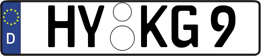 HY-KG9