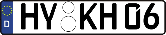 HY-KH06