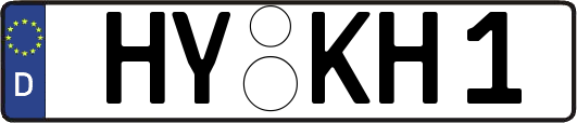HY-KH1