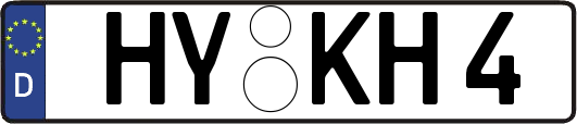 HY-KH4