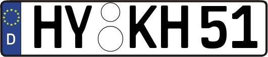 HY-KH51