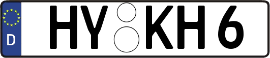 HY-KH6