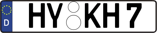 HY-KH7