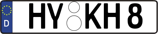 HY-KH8