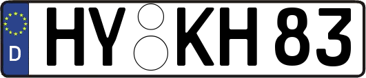 HY-KH83
