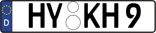 HY-KH9