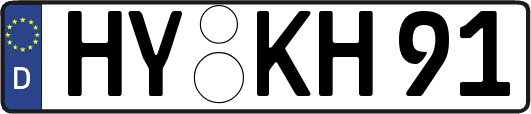 HY-KH91