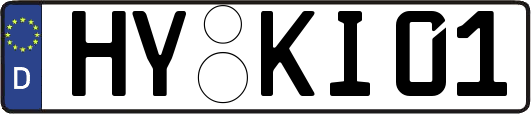 HY-KI01