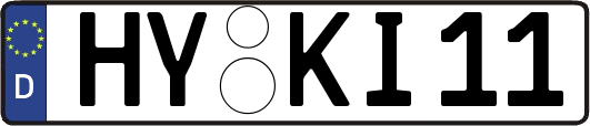 HY-KI11