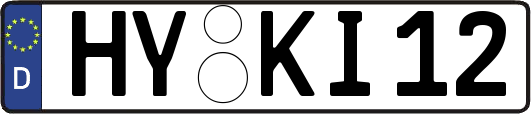 HY-KI12