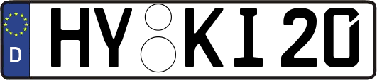 HY-KI20