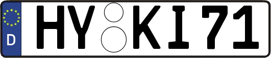 HY-KI71