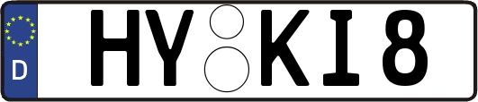 HY-KI8