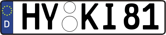 HY-KI81