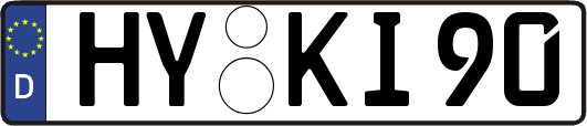 HY-KI90