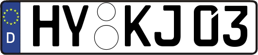 HY-KJ03