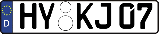 HY-KJ07