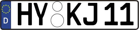 HY-KJ11