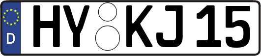 HY-KJ15