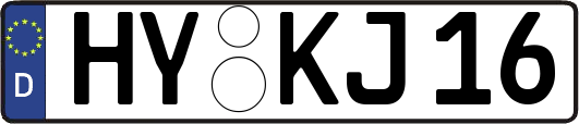 HY-KJ16