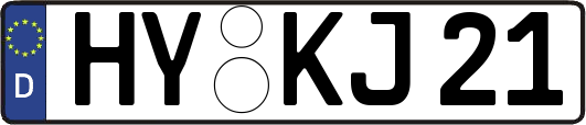 HY-KJ21