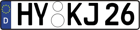 HY-KJ26