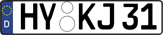 HY-KJ31