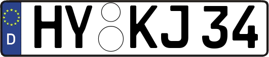 HY-KJ34