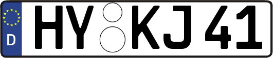 HY-KJ41