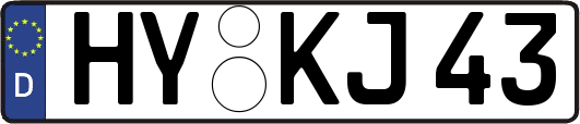 HY-KJ43