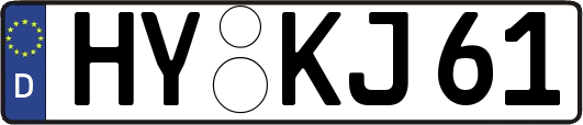 HY-KJ61
