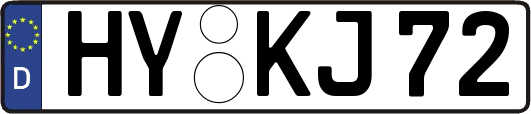 HY-KJ72
