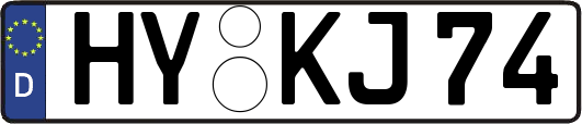 HY-KJ74