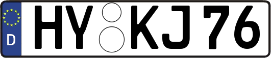 HY-KJ76