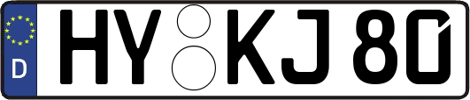 HY-KJ80