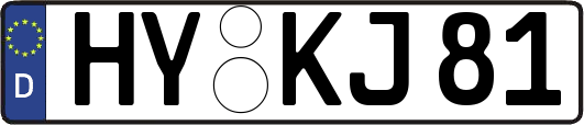 HY-KJ81